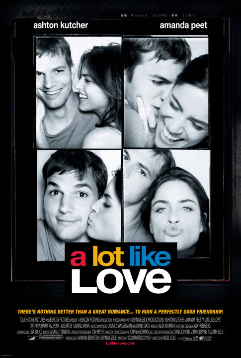 Cover van Lot Like Love, A